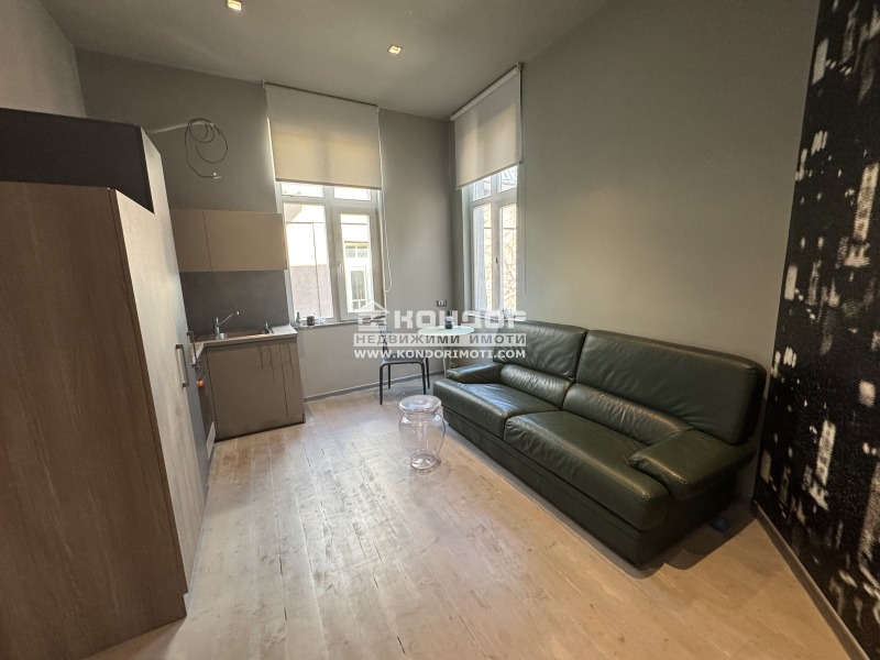 De vânzare  1 dormitor Plovdiv , Țentâr , 72 mp | 68268721 - imagine [6]