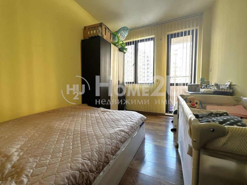 Zu verkaufen  1 Schlafzimmer Plowdiw , Juschen , 47 qm | 95646180 - Bild [10]