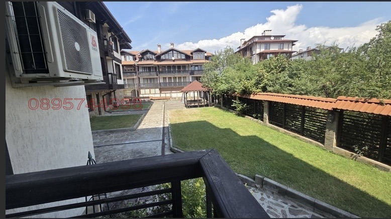 Продава 2-СТАЕН, гр. Банско, област Благоевград, снимка 10 - Апартаменти - 56111566
