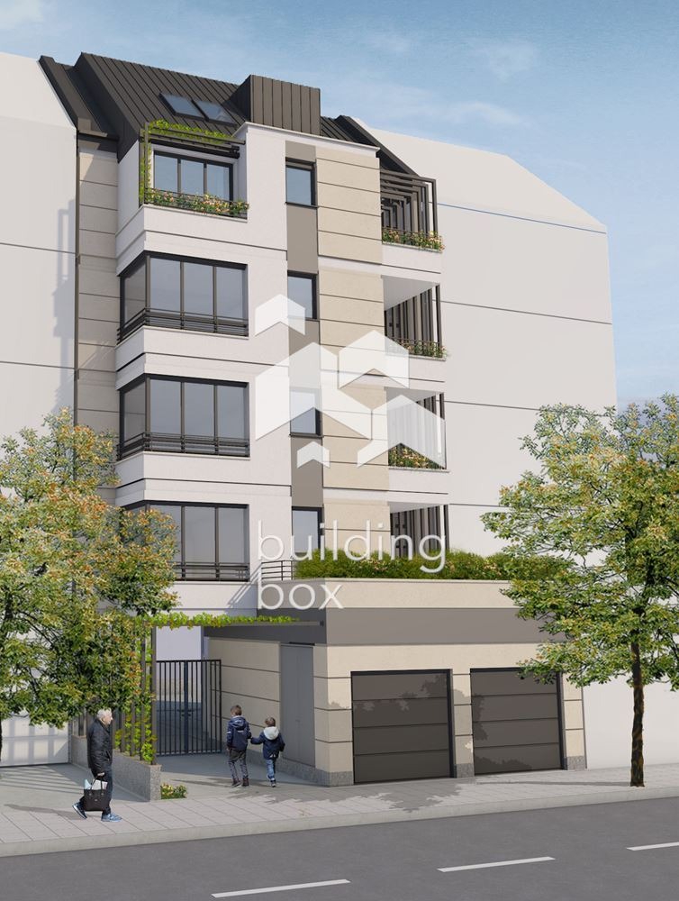 Na prodej  2 ložnice Sofia , Centar , 115 m2 | 50325930 - obraz [3]