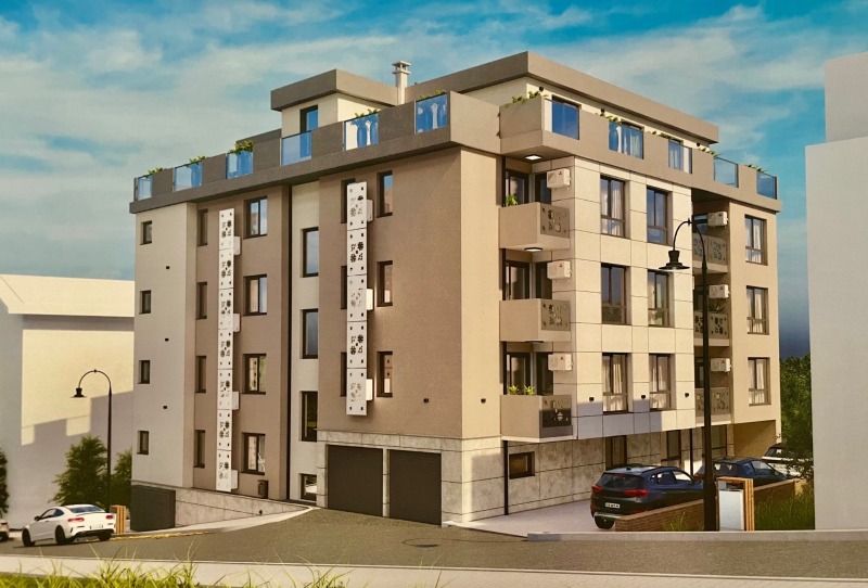 Na prodej  2 ložnice Stara Zagora , Ajazmoto , 91 m2 | 10028513 - obraz [4]