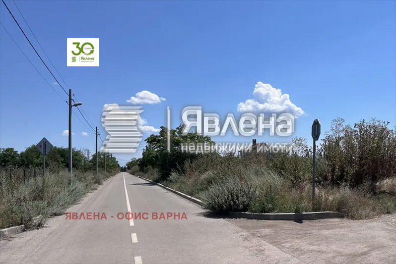 Продава ПАРЦЕЛ, с. Божурец, област Добрич, снимка 2 - Парцели - 54417383