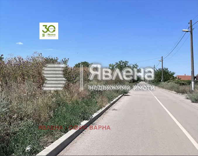 Продава ПАРЦЕЛ, с. Божурец, област Добрич, снимка 3 - Парцели - 54417383