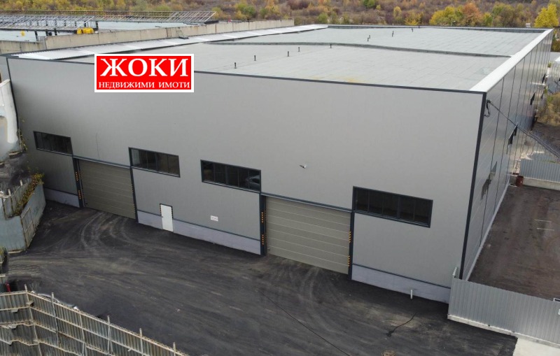 Продава БИЗНЕС ИМОТ, гр. Перник, Промишлена зона