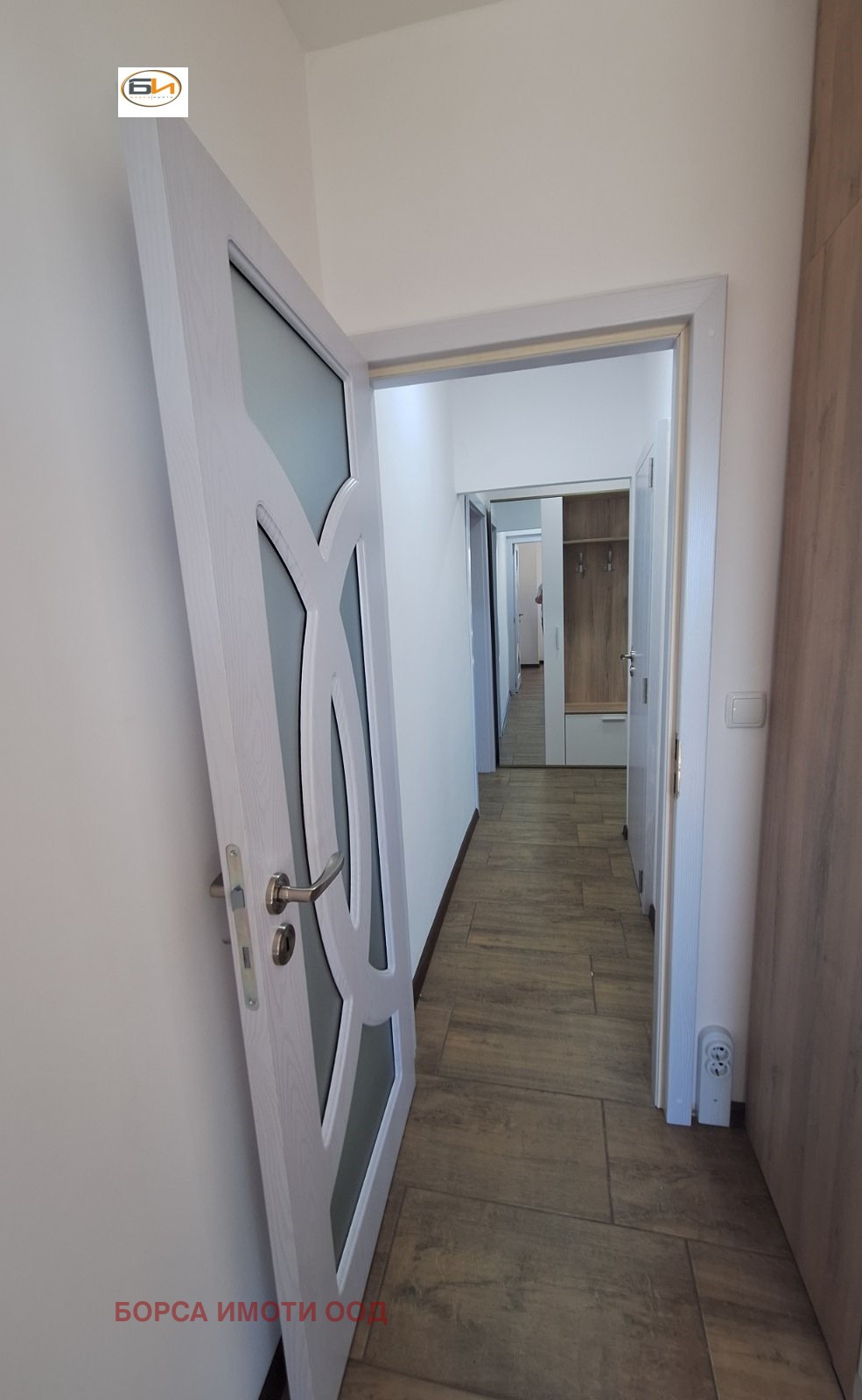 Продава 1-СТАЕН, гр. Враца, Младост, снимка 6 - Апартаменти - 55279368