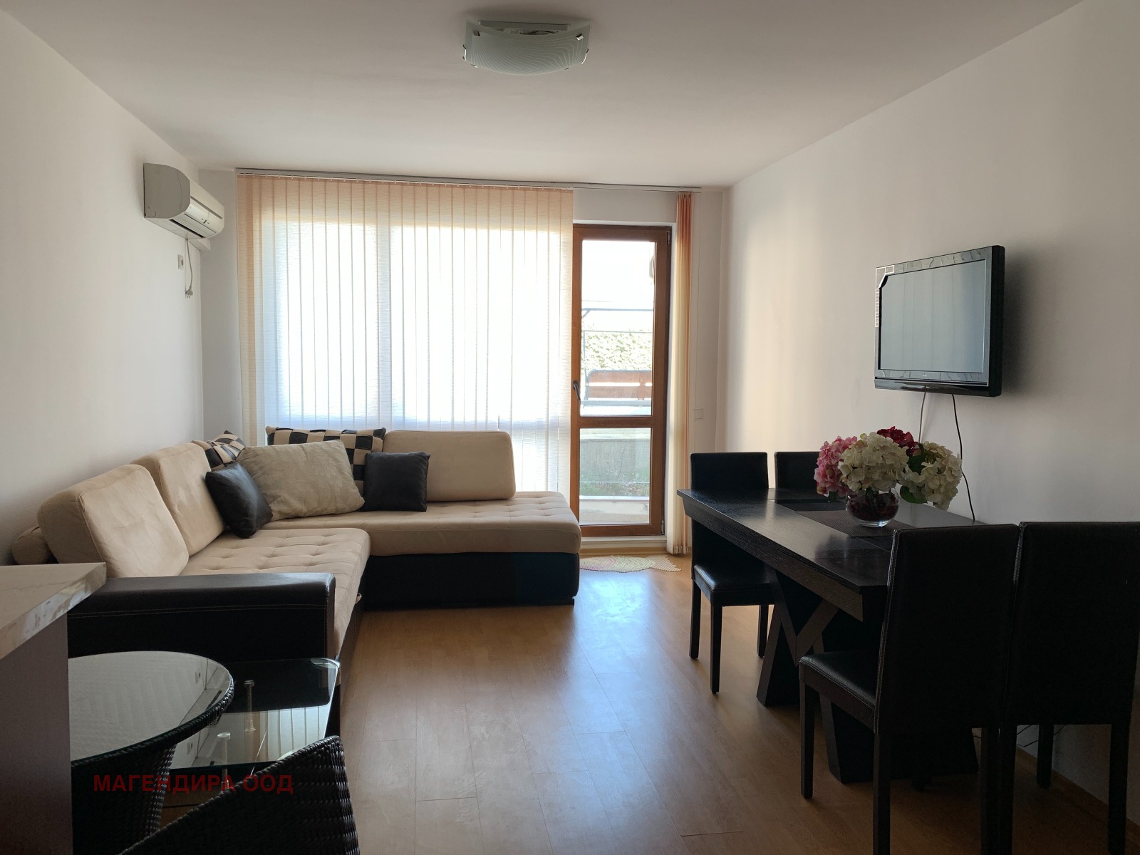 Продава 2-СТАЕН, гр. Несебър, област Бургас, снимка 3 - Апартаменти - 53998021