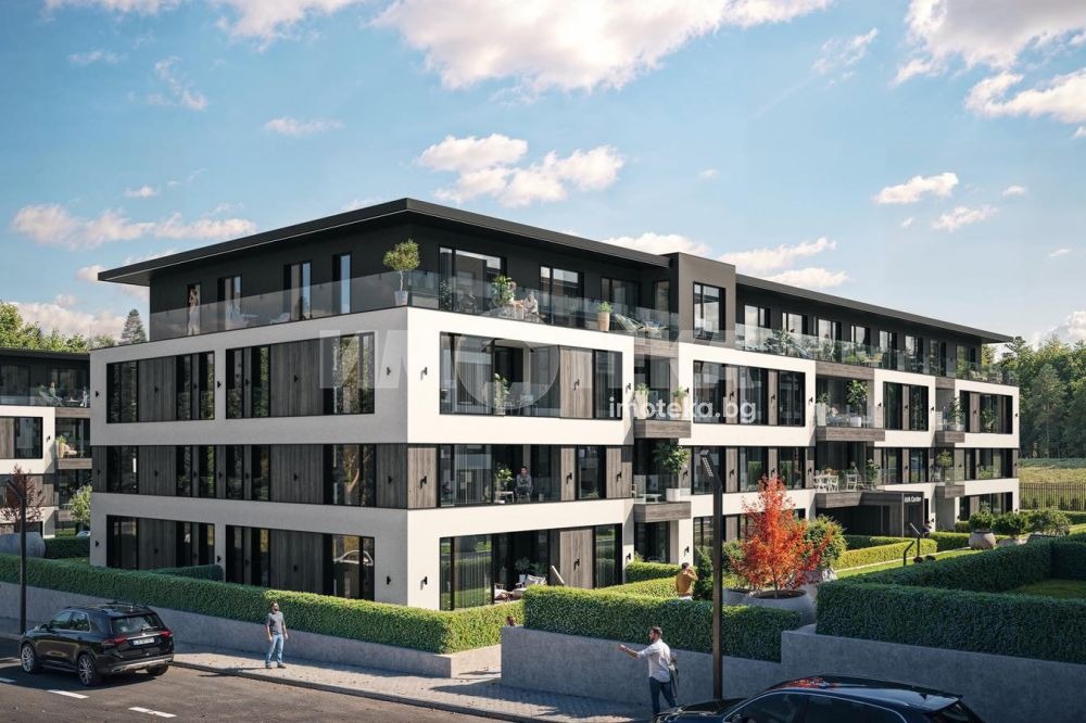 Продава 2-СТАЕН, гр. София, Малинова долина, снимка 7 - Апартаменти - 54363815