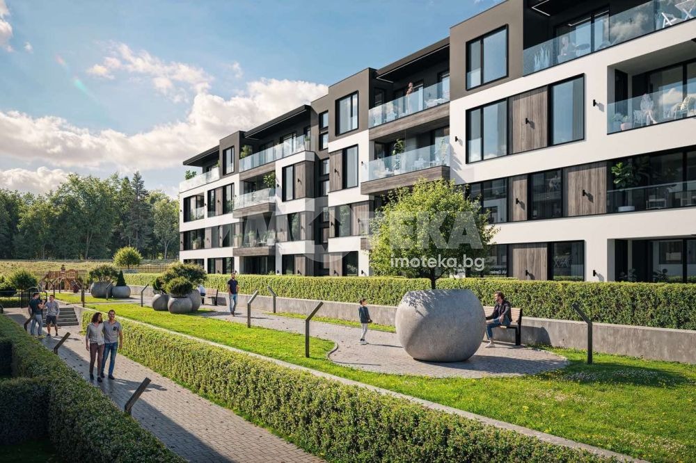 Продава 2-СТАЕН, гр. София, Малинова долина, снимка 8 - Апартаменти - 54363815