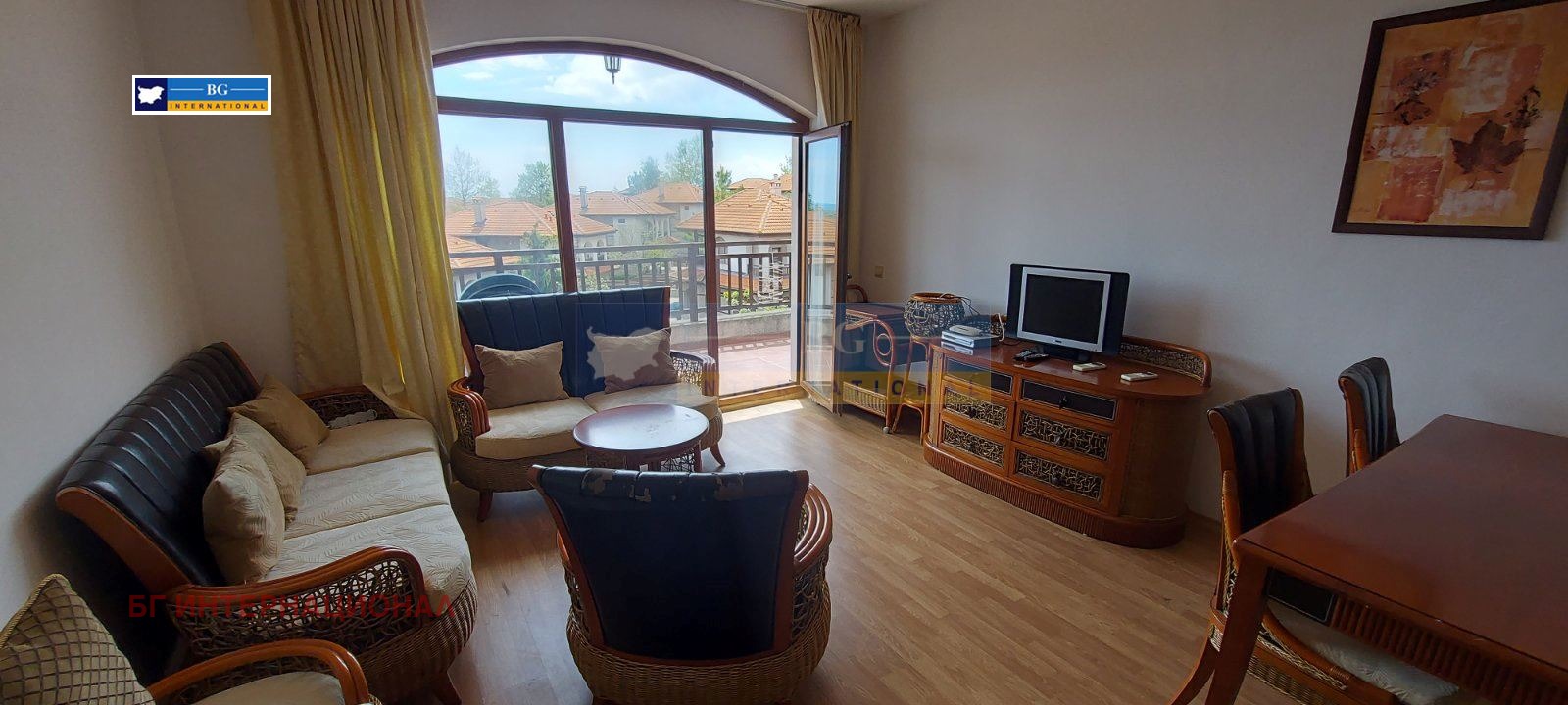 Продава 2-СТАЕН, гр. Ахелой, област Бургас, снимка 5 - Апартаменти - 54621278
