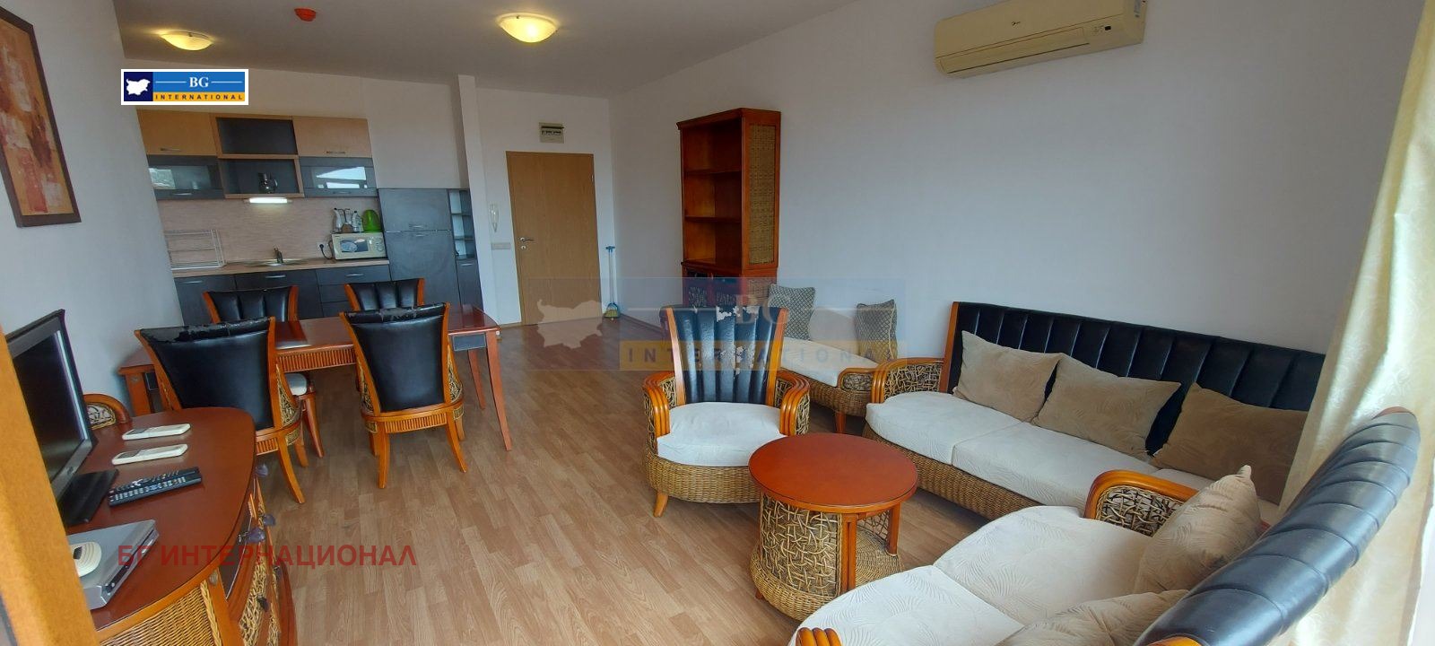 Продава 2-СТАЕН, гр. Ахелой, област Бургас, снимка 8 - Апартаменти - 54621278