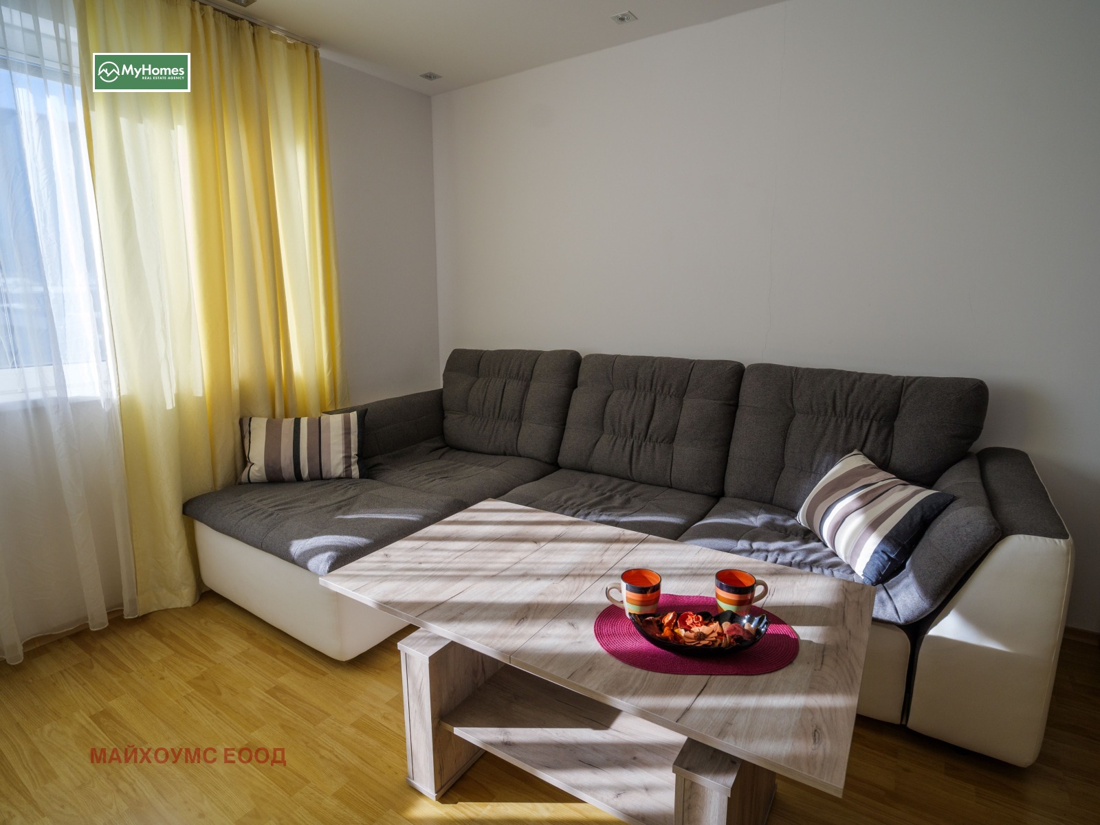 Продава 2-СТАЕН, гр. Разлог, област Благоевград, снимка 2 - Апартаменти - 56210325