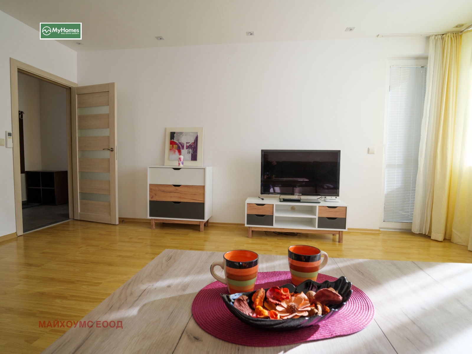 Продава 2-СТАЕН, гр. Разлог, област Благоевград, снимка 3 - Апартаменти - 56210325