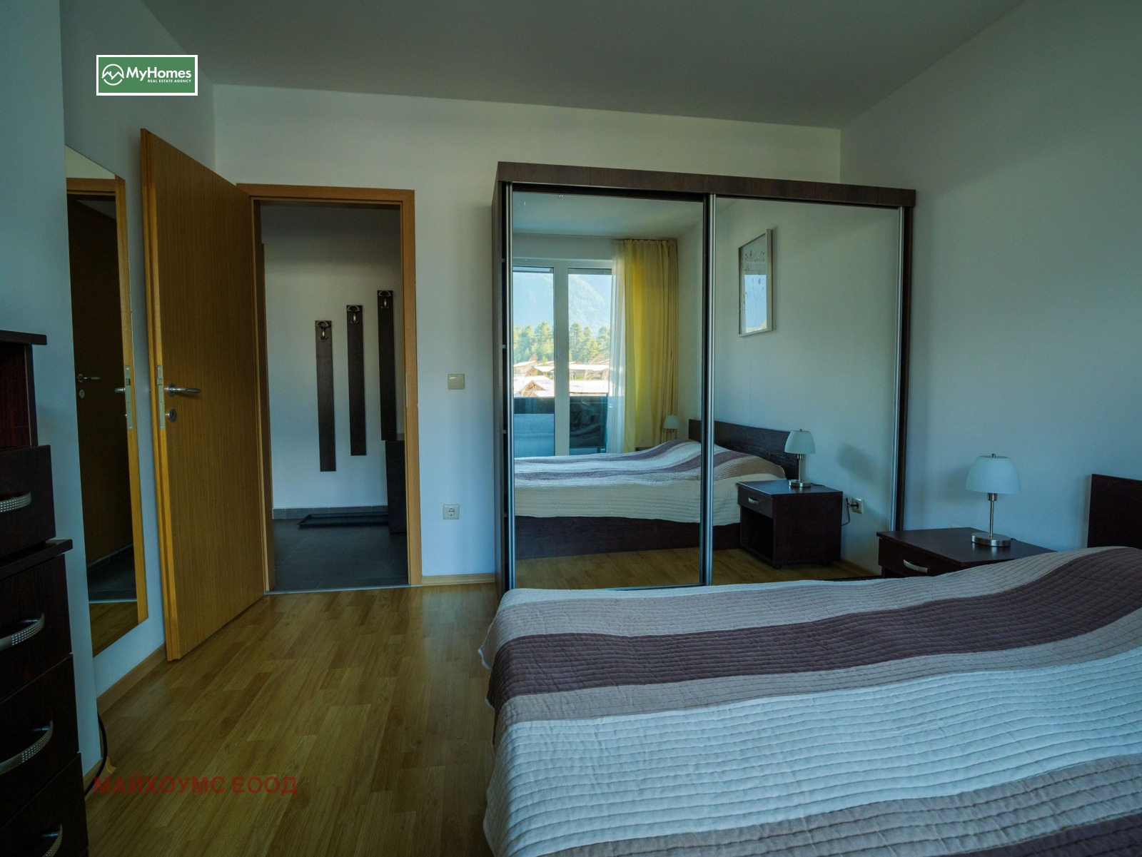 Продава 2-СТАЕН, гр. Разлог, област Благоевград, снимка 10 - Апартаменти - 56210325