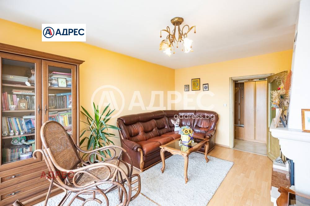 Продава 3-СТАЕН, гр. Варна, Цветен квартал, снимка 8 - Апартаменти - 53708757