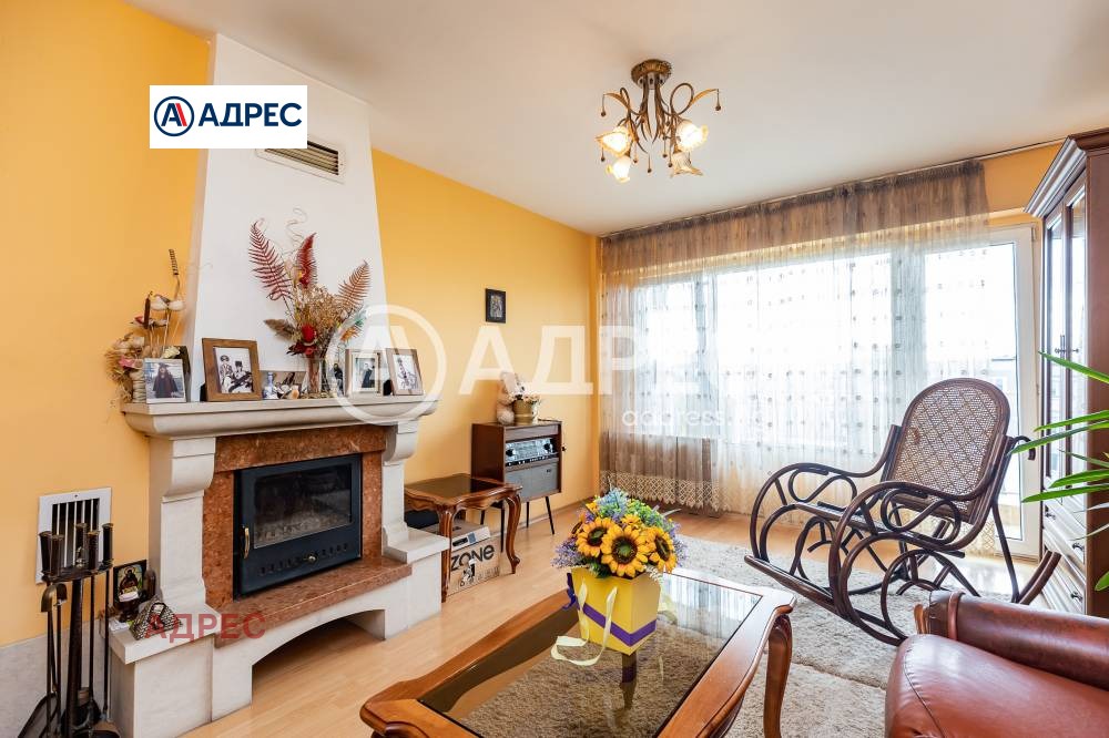 Продава 3-СТАЕН, гр. Варна, Цветен квартал, снимка 7 - Апартаменти - 53708757