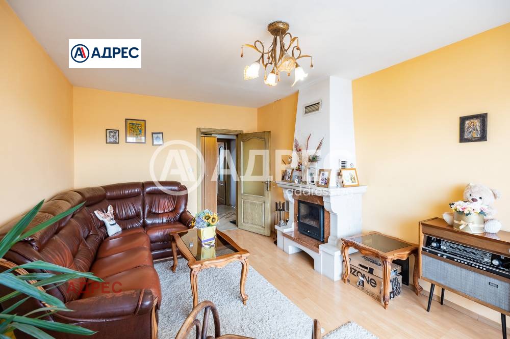 Продава 3-СТАЕН, гр. Варна, Цветен квартал, снимка 9 - Апартаменти - 53708757