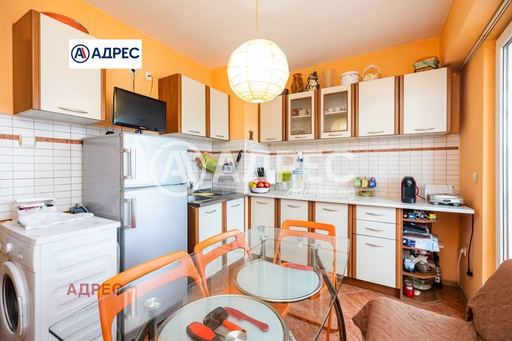 Продава 3-СТАЕН, гр. Варна, Цветен квартал, снимка 17 - Апартаменти - 53708757