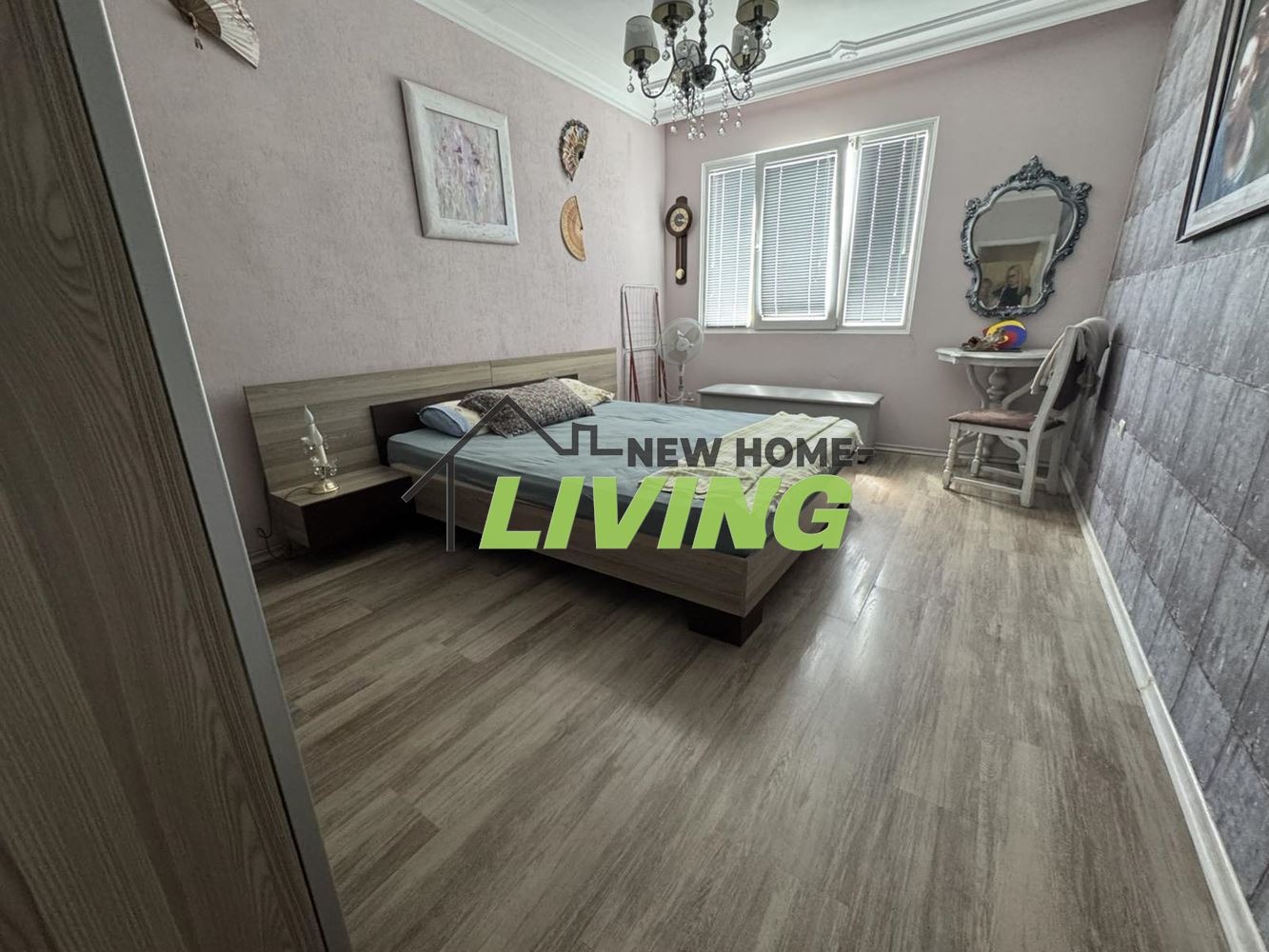 Продава 3-СТАЕН, гр. Бургас, Изгрев, снимка 4 - Апартаменти - 54994662
