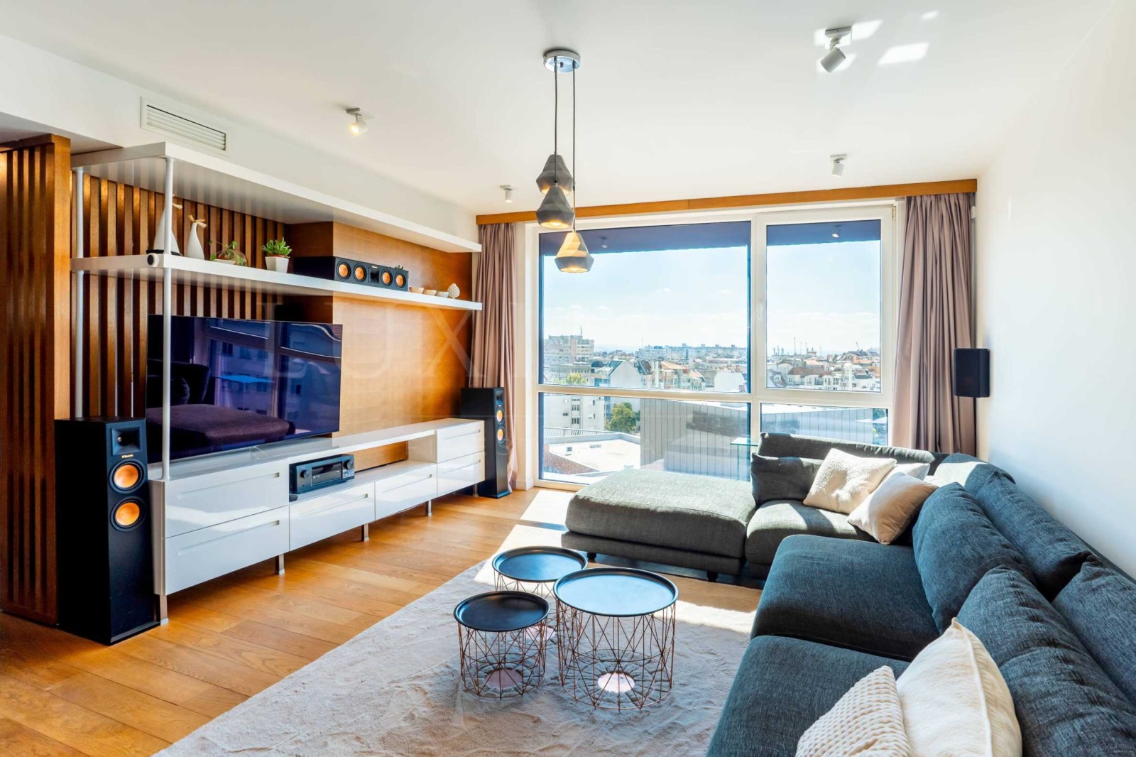 Продава МЕЗОНЕТ, гр. Бургас, Център, снимка 8 - Апартаменти - 53765540