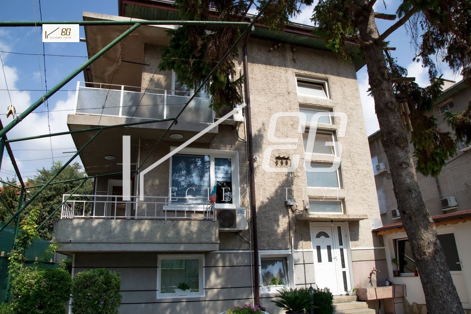 Продава КЪЩА, гр. Варна, Аспарухово, снимка 3 - Къщи - 51375322