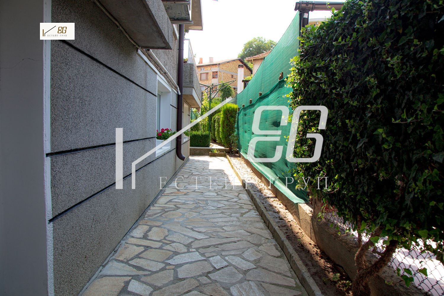 Продава КЪЩА, гр. Варна, Аспарухово, снимка 2 - Къщи - 51375322