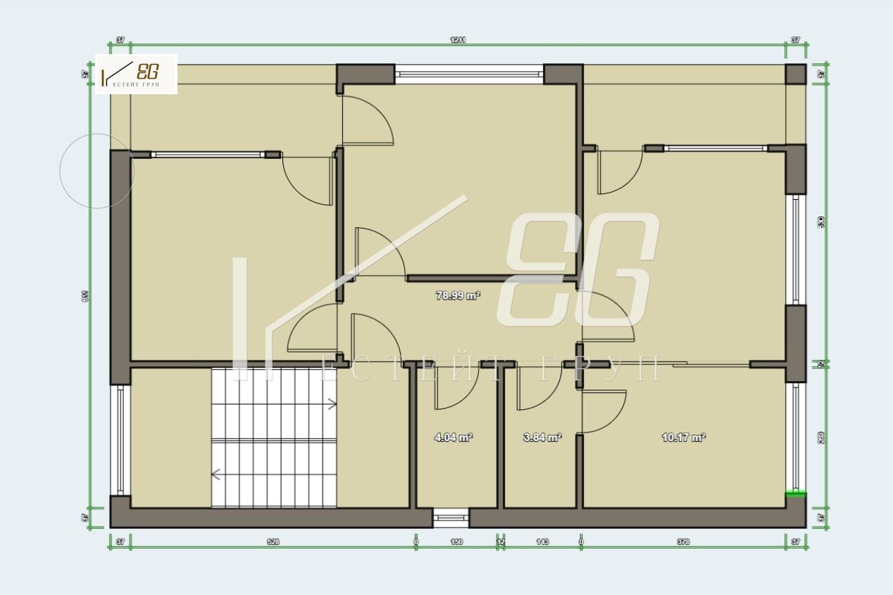 Продава КЪЩА, гр. Варна, Аспарухово, снимка 7 - Къщи - 51375322