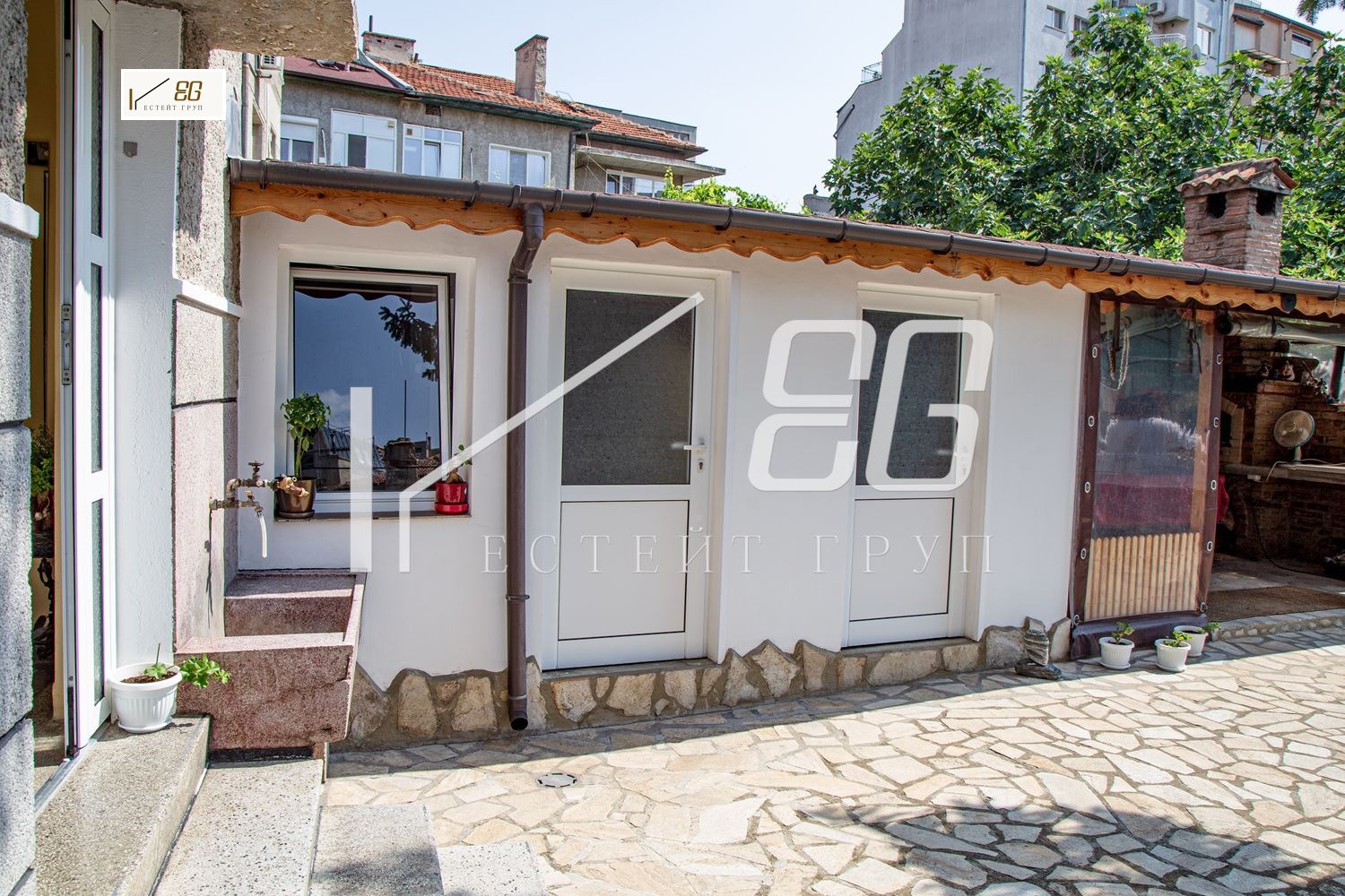 Продава КЪЩА, гр. Варна, Аспарухово, снимка 4 - Къщи - 51375322