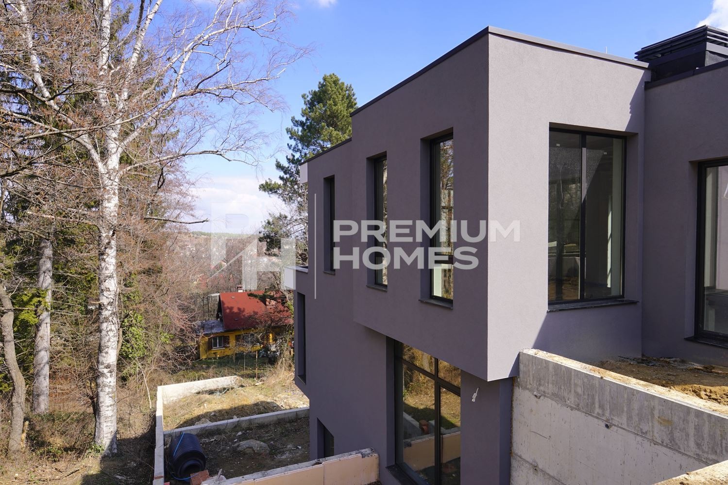 Продава КЪЩА, гр. София, с. Бистрица, снимка 11 - Къщи - 55371257