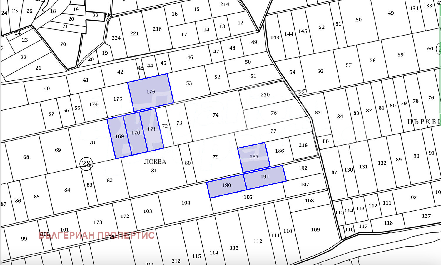Продава ЗЕМЕДЕЛСКА ЗЕМЯ, с. Гурмазово, област София област, снимка 9 - Земеделска земя - 53613107