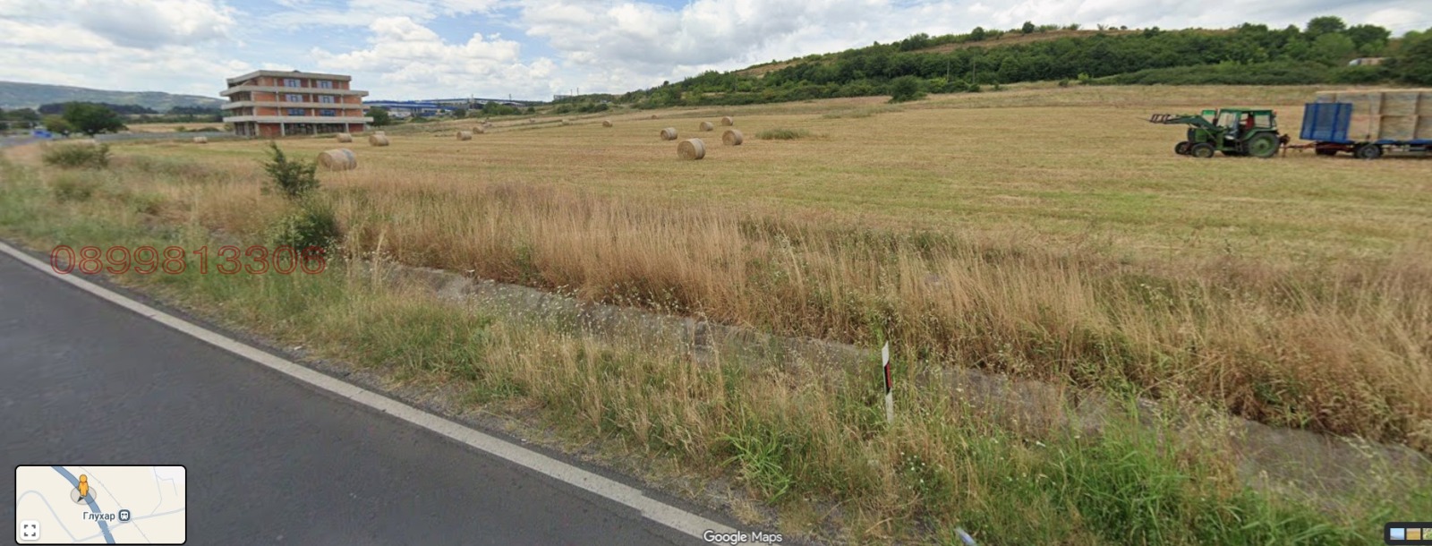 Продава ЗЕМЕДЕЛСКА ЗЕМЯ, с. Пепелище, област Кърджали, снимка 2 - Земеделска земя - 54079355