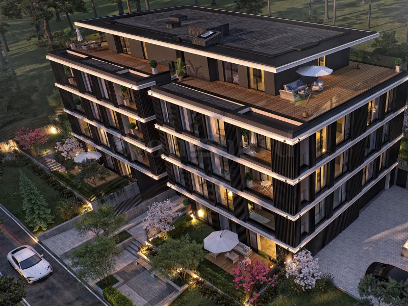 Продава 3-СТАЕН в град София, с. Панчарево - 100 кв.м / 222 490 € » 435 152.62 лв., СТОУНХАРД ПРЕМИЪР СОФИЯ