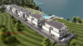 Продава 2-стаен град Бургас Сарафово - [1] 