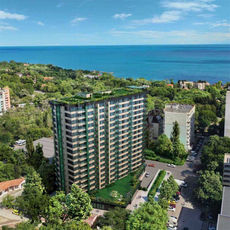 De vânzare  1 dormitor Varna , Ciaica , 69 mp | 68915961 - imagine [2]