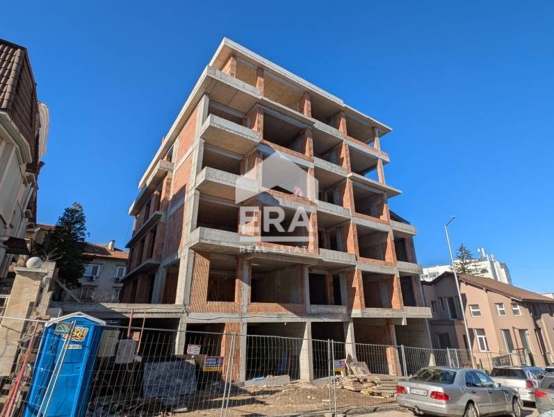 Продава 2-СТАЕН, гр. Шумен, Център, снимка 2 - Апартаменти - 48764769