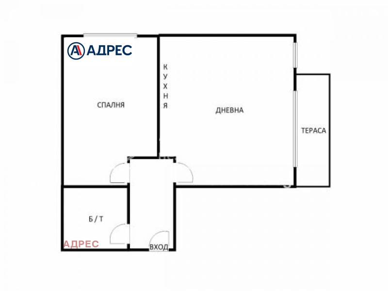 For Sale  1 bedroom Varna , Vazrazhdane 1 , 60 sq.m | 22795219 - image [4]