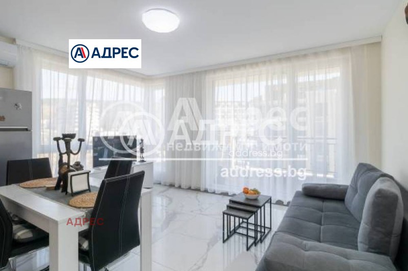 For Sale  1 bedroom Varna , Vazrazhdane 1 , 60 sq.m | 22795219 - image [2]