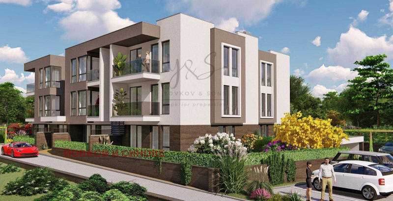 Till salu  1 sovrum Plovdiv , Ostromila , 68 kvm | 74425903 - bild [4]