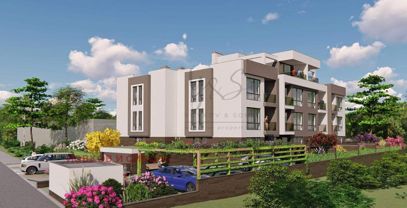 Till salu  1 sovrum Plovdiv , Ostromila , 68 kvm | 74425903 - bild [6]