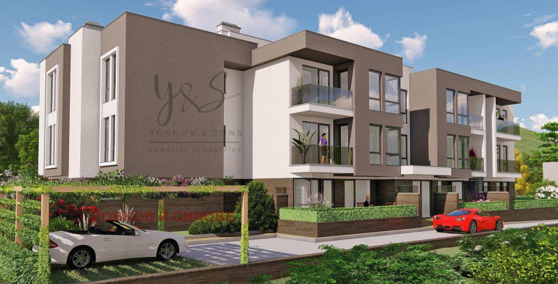 Till salu  1 sovrum Plovdiv , Ostromila , 68 kvm | 74425903 - bild [5]