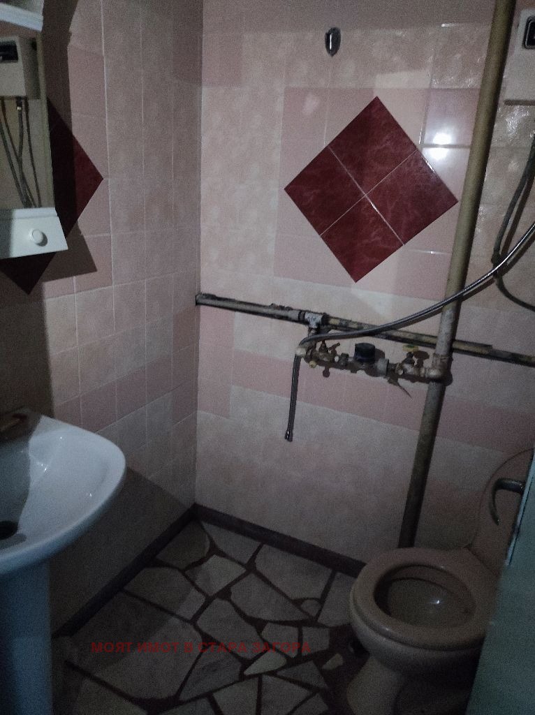 Til salg  2 soveværelser Stara Zagora , Tsentar , 57 kvm | 96736849 - billede [5]