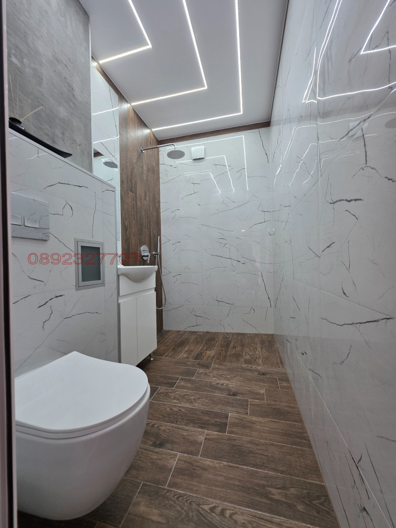 Продава 3-СТАЕН, гр. Пазарджик, Запад, снимка 12 - Апартаменти - 52800347