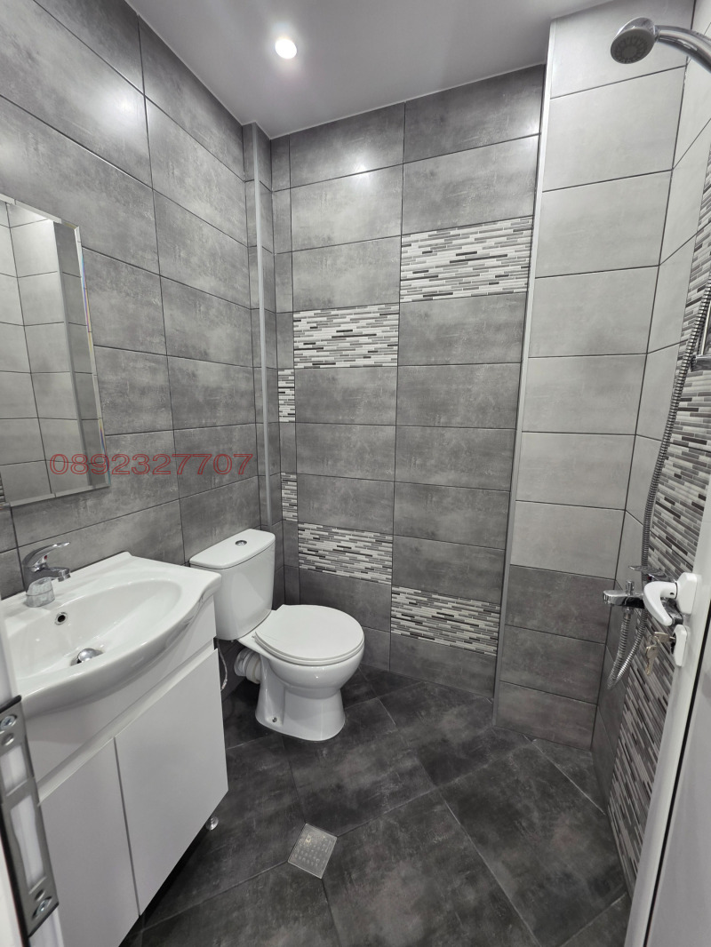 Продава 3-СТАЕН, гр. Пазарджик, Запад, снимка 16 - Апартаменти - 52800347