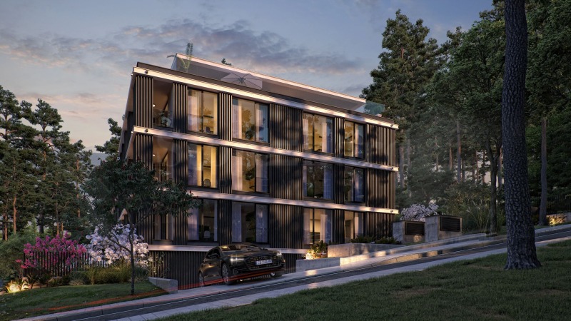 Продава 3-СТАЕН, гр. София, с. Панчарево, снимка 7 - Апартаменти - 53564456