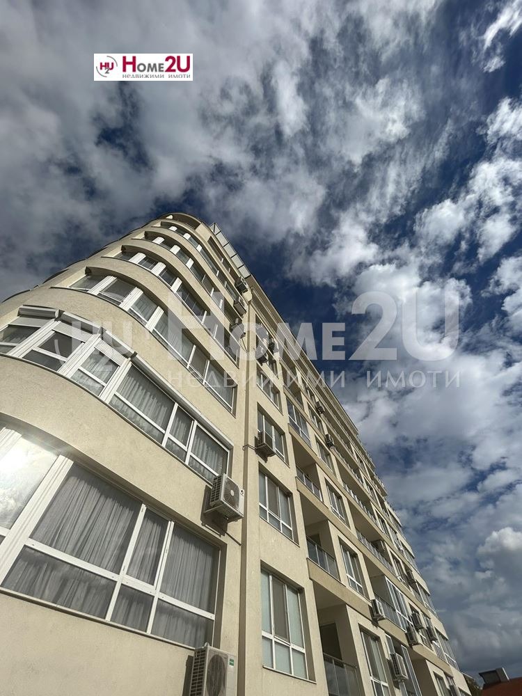 Продава 4-СТАЕН, гр. Варна, Бриз, снимка 1 - Aпартаменти - 47510260