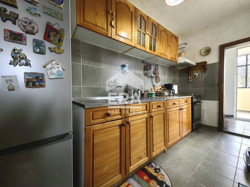 Продава 4-СТАЕН, гр. Русе, Дружба 2, снимка 12 - Апартаменти - 54287936