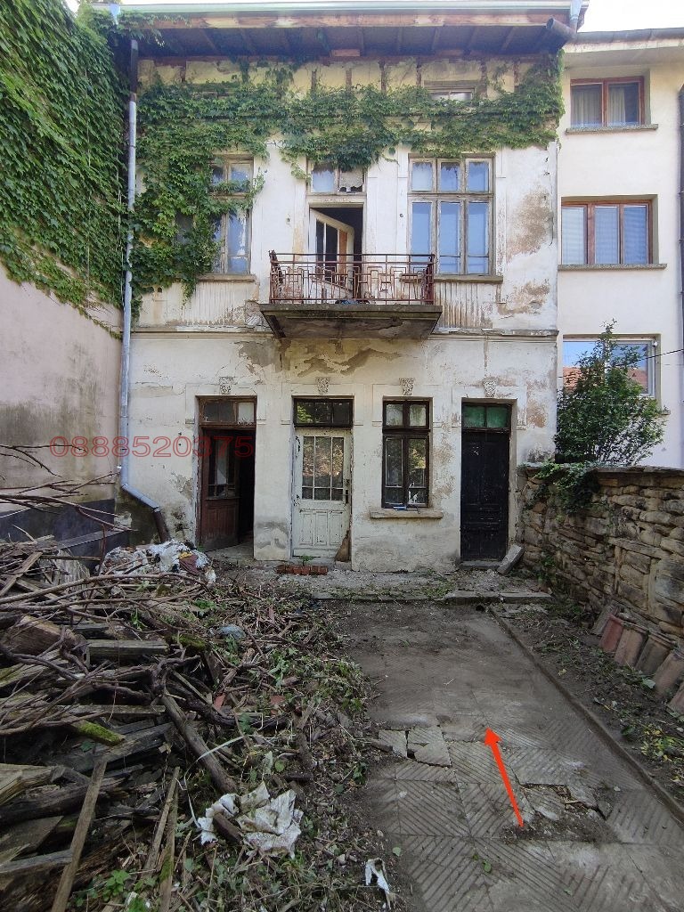 Продава КЪЩА, гр. Габрово, Център, снимка 3 - Къщи - 52779791