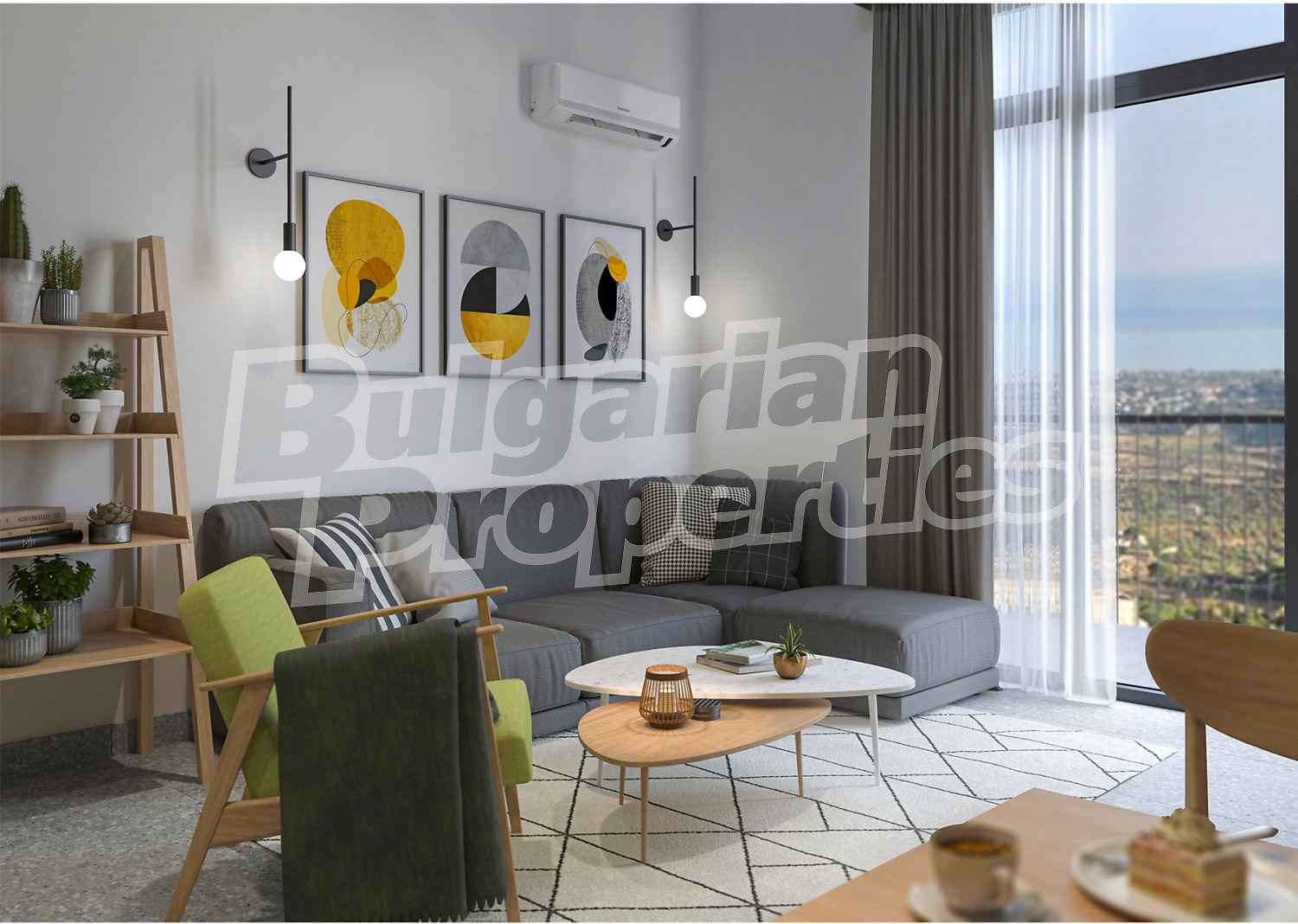 Продава 2-СТАЕН, гр. Варна, Виница, снимка 17 - Апартаменти - 53705074