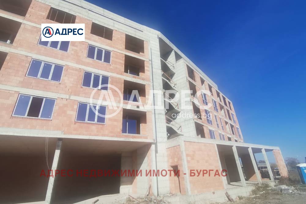 Продава 2-СТАЕН, гр. Бургас, Сарафово, снимка 3 - Апартаменти - 54029578