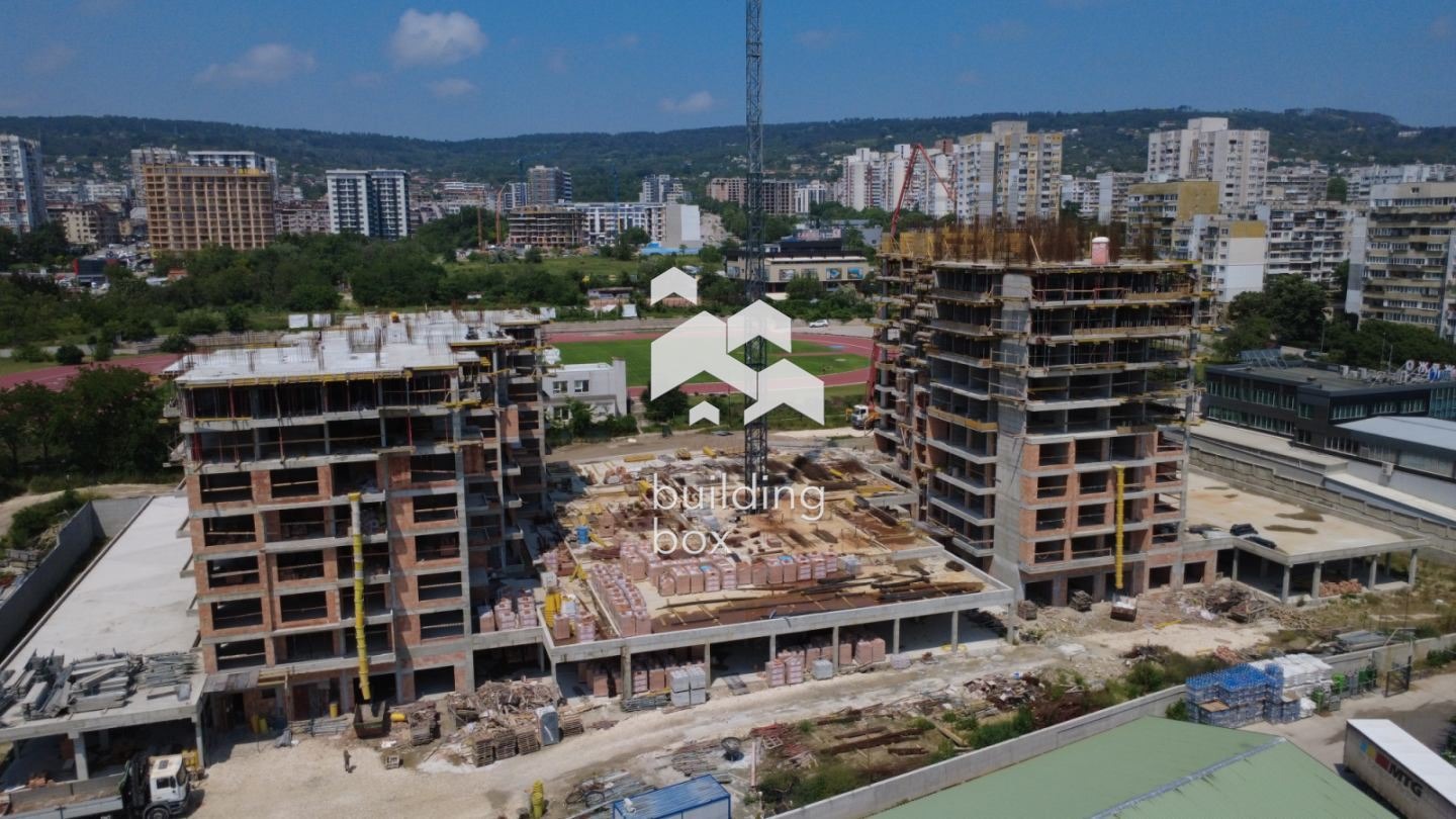Продава 2-СТАЕН, гр. Варна, Младост 1, снимка 2 - Апартаменти - 54868414