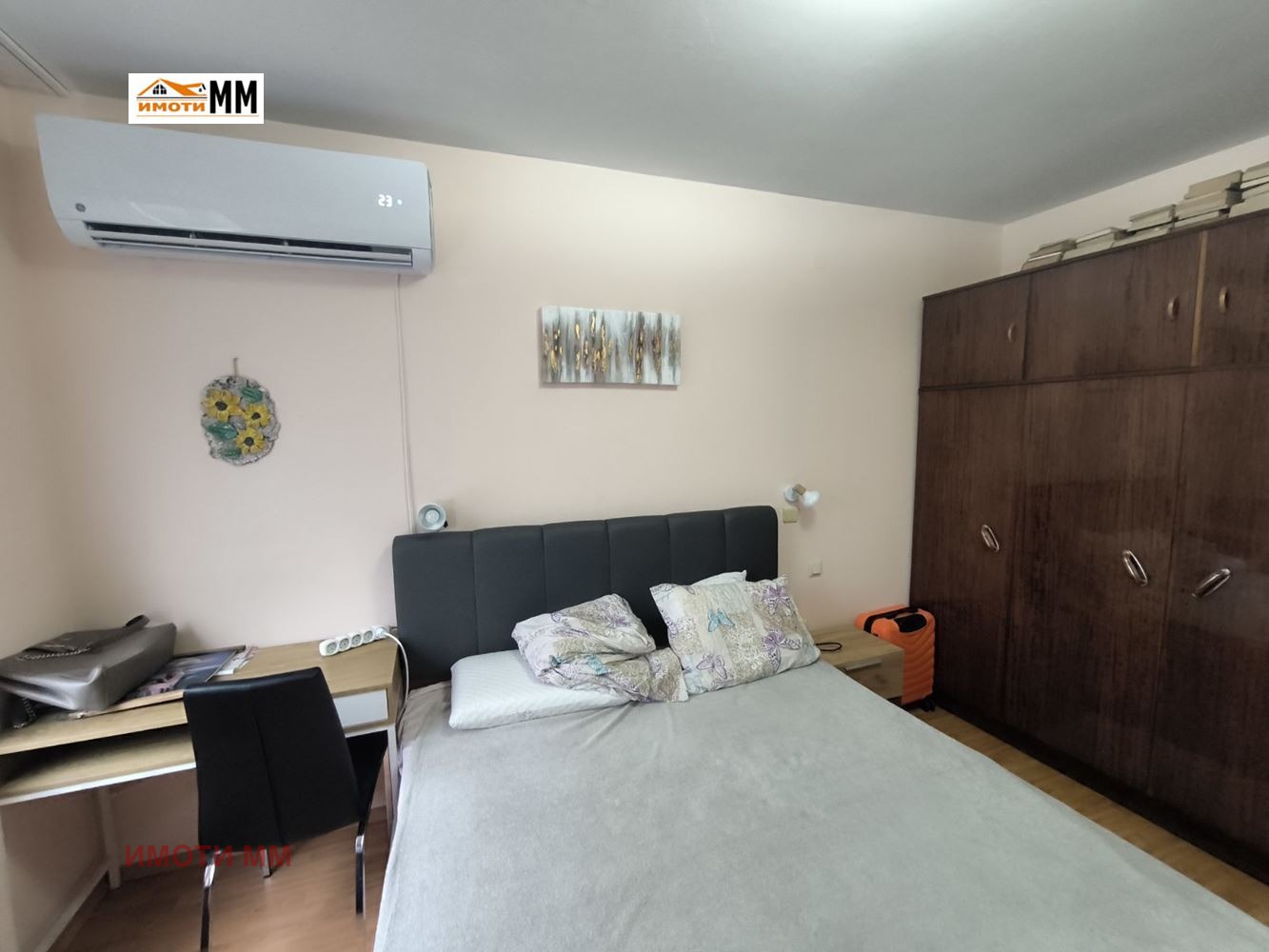 Продава 2-СТАЕН, гр. Пловдив, Кючук Париж, снимка 6 - Апартаменти - 55329458